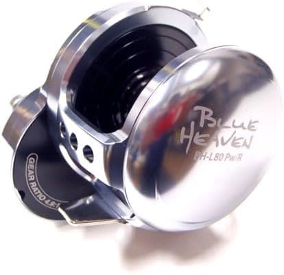 STUDIO OceanMark BLUE HEAVEN ブルーヘブン L80Pw/R-LB 19